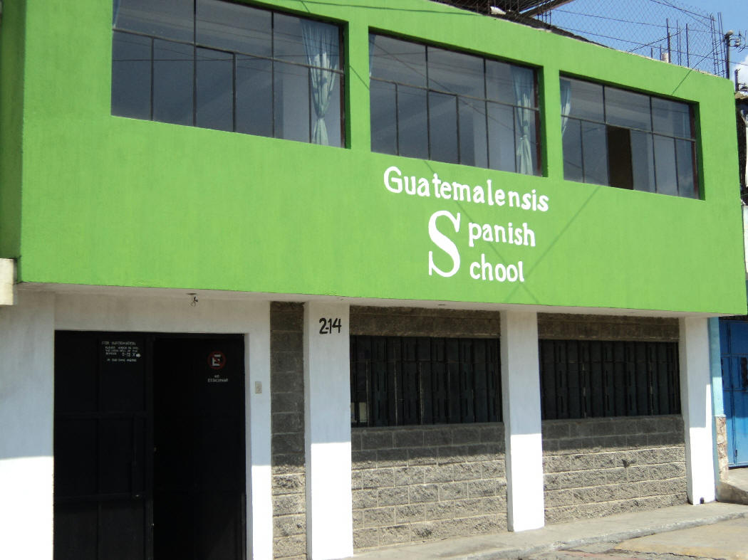 Guatemalensis Spanish School  is hosted in a specially designed and built building for your comfort and security during the learning of the Spanish Language.